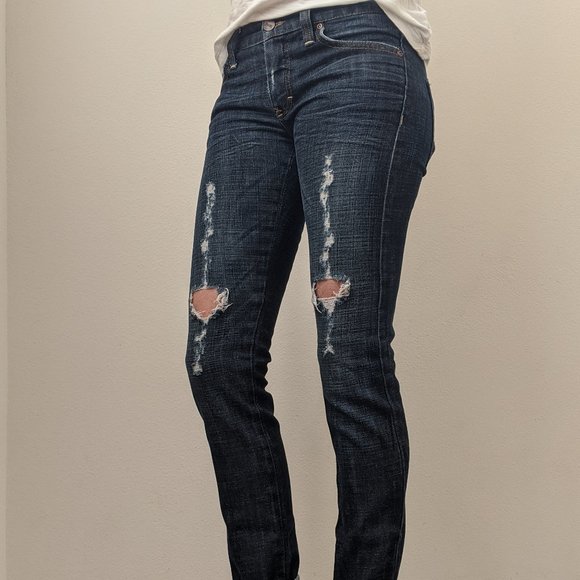 Frankie B. Denim - Size 25 frankie b. Boyfriend Jeans
